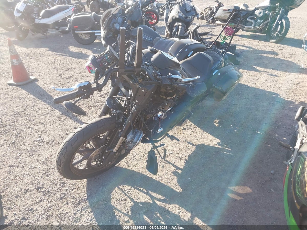 2023 HARLEY-DAVIDSON FXLRST — снимка 2