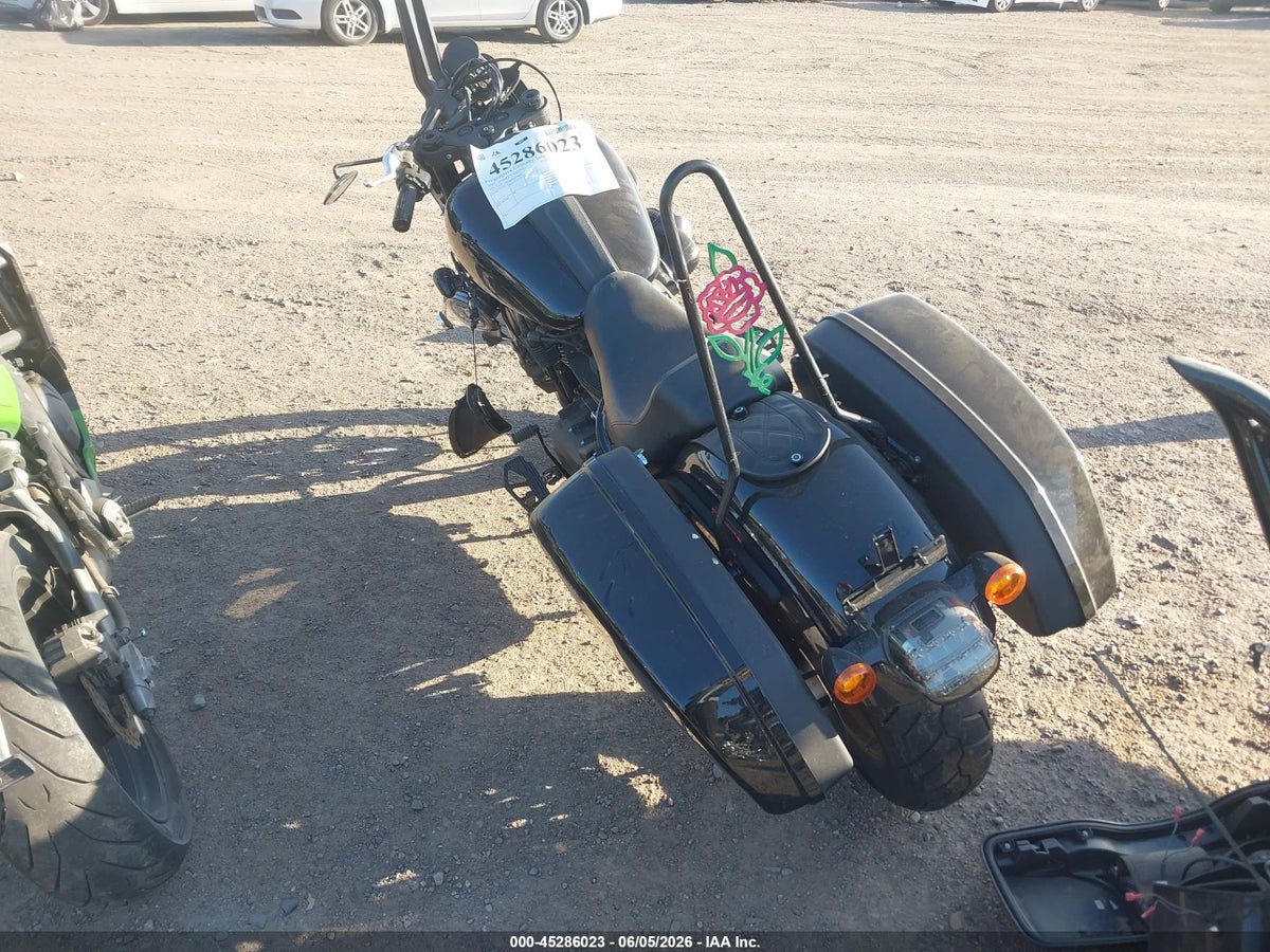 2023 HARLEY-DAVIDSON FXLRST — снимка 3