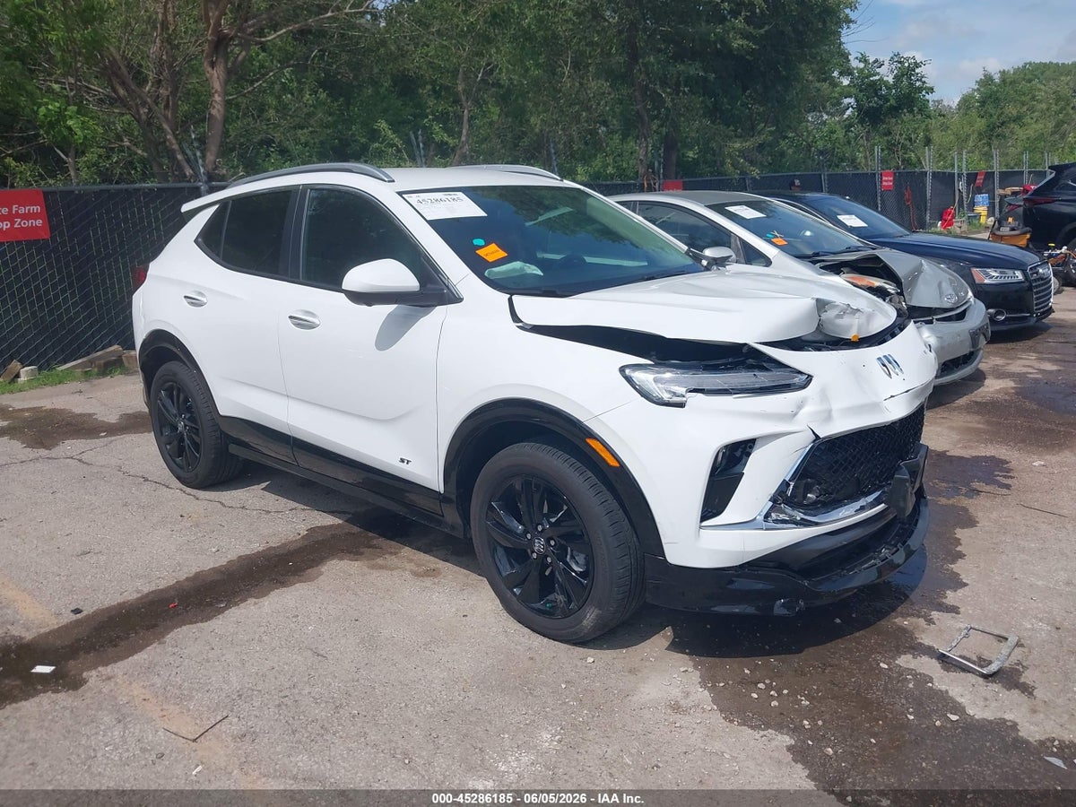 2026 BUICK ENCORE GX SPORT TOURING FWD