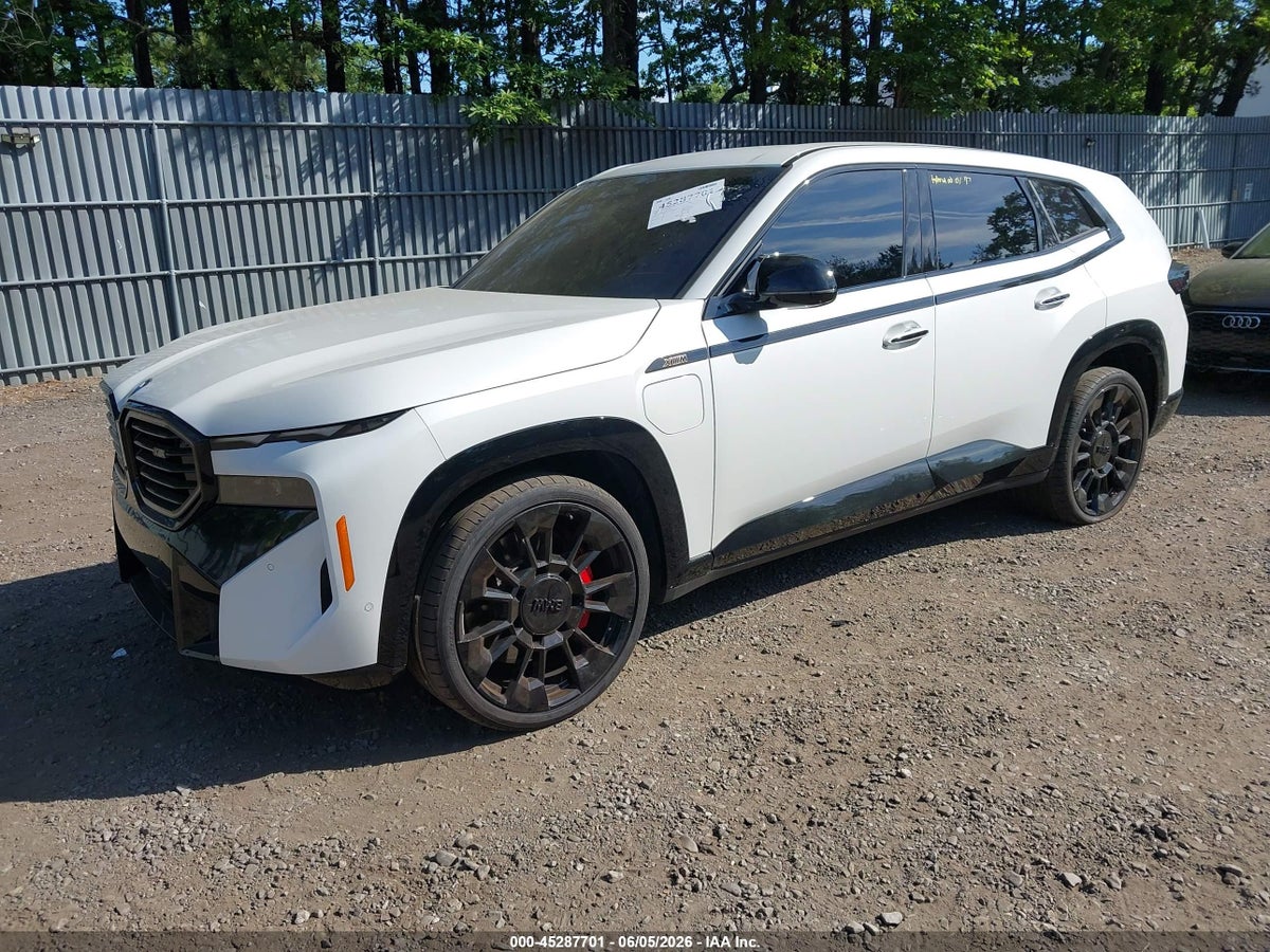 2025 BMW XM — снимка 2