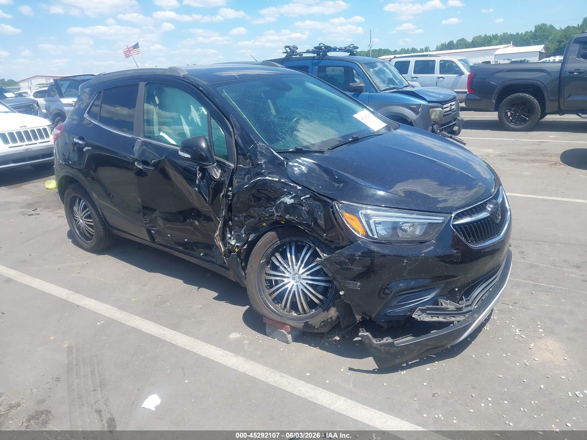 2019 BUICK ENCORE FWD PREFERRED