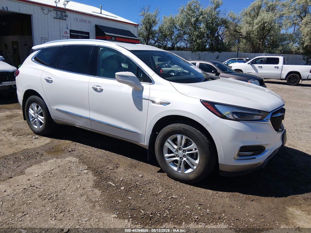 2021 BUICK ENCLAVE AWD PREMIUM