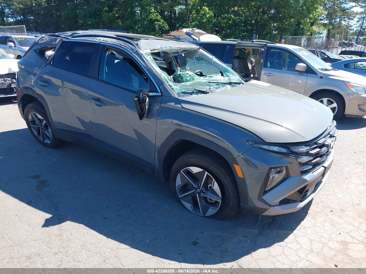 2026 HYUNDAI TUCSON SEL PREMIUM