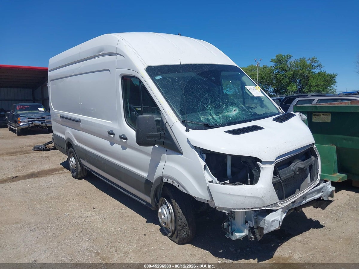 2025 FORD TRANSIT-350 CARGO VAN