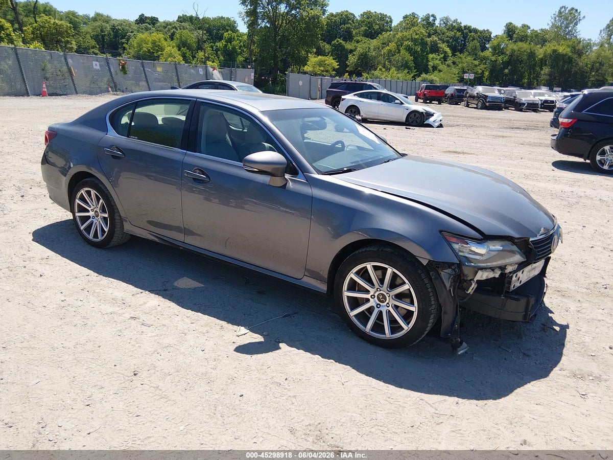 2015 LEXUS GS 350