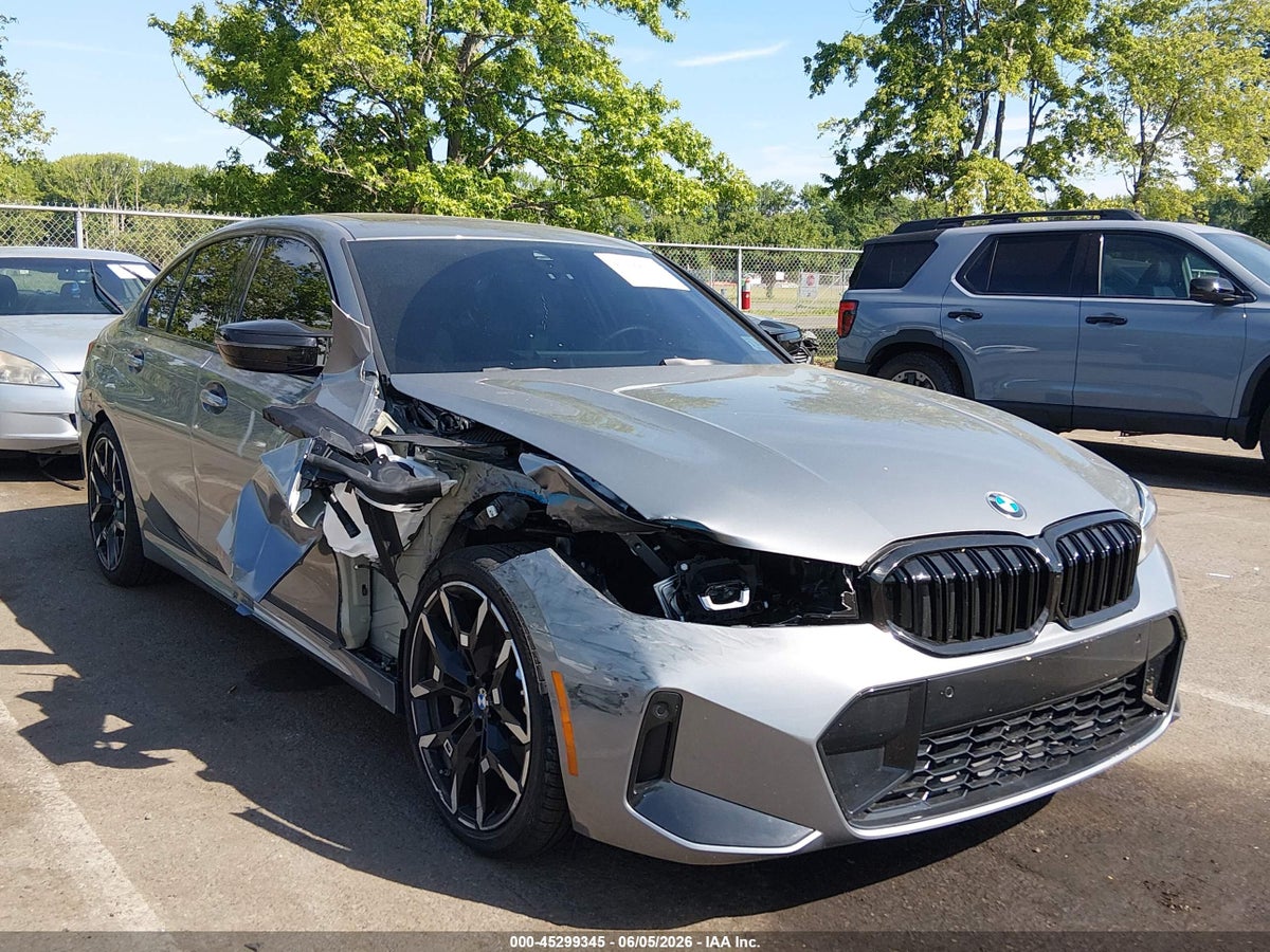 2026 BMW 330I XDRIVE NA