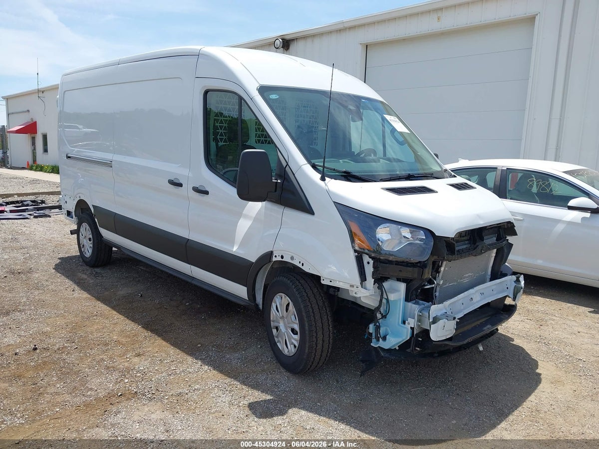 2026 FORD TRANSIT-350