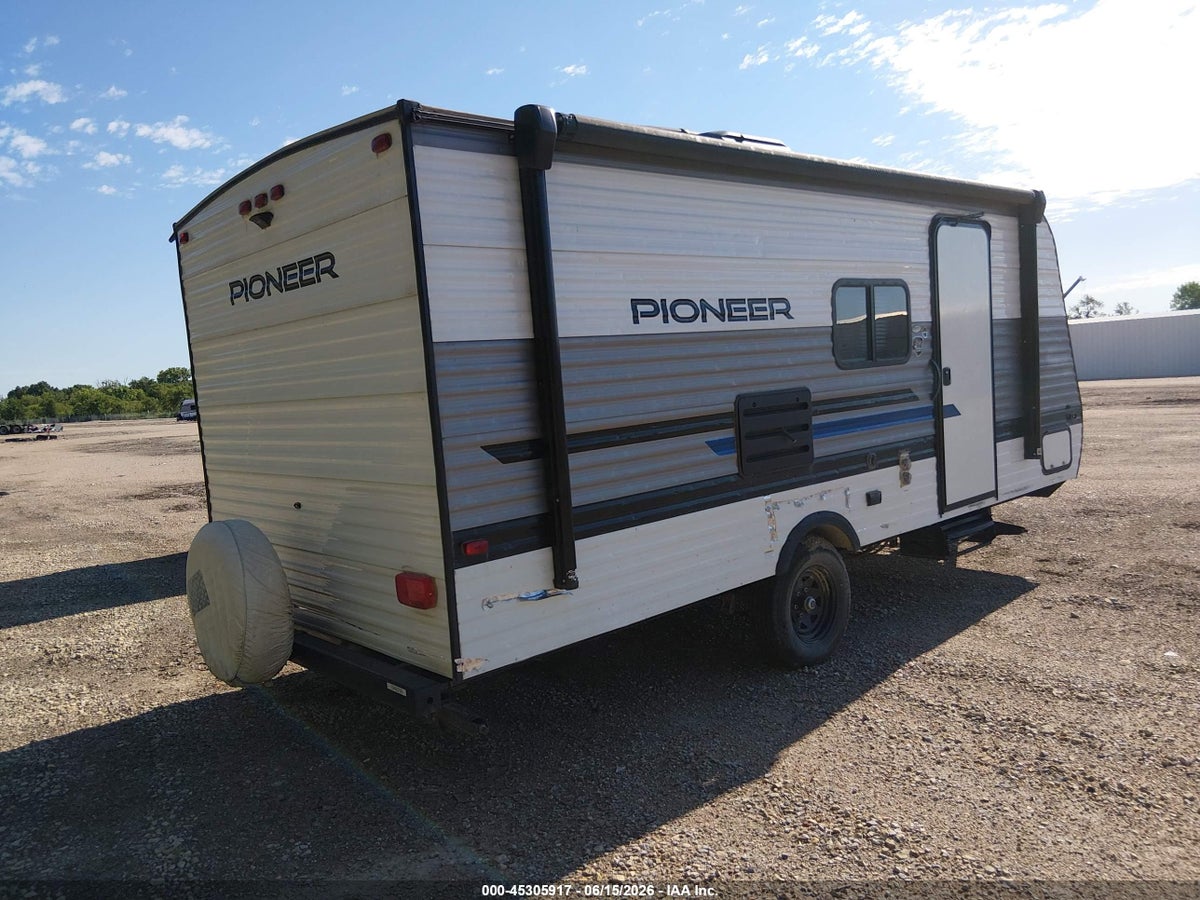 2022 HEARTLAND RV PIONEER TRAIL BLAZER — photo 2