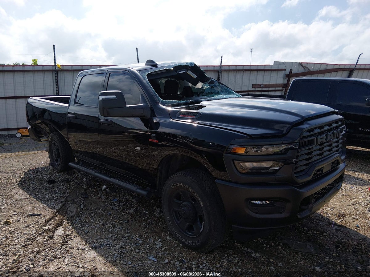 2026 RAM 3500 TRADESMAN 4X4 6'4 BOX