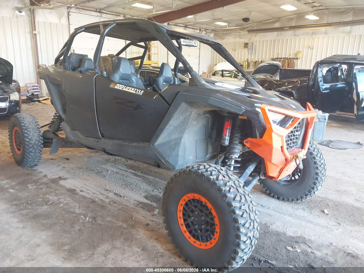 2025 POLARIS RZR PRO R 4 ULTIMATE
