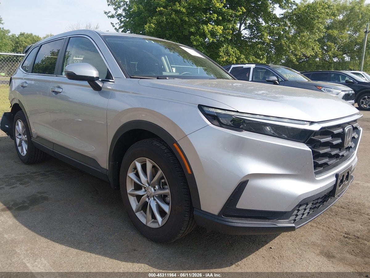2026 HONDA CR-V EX AWD