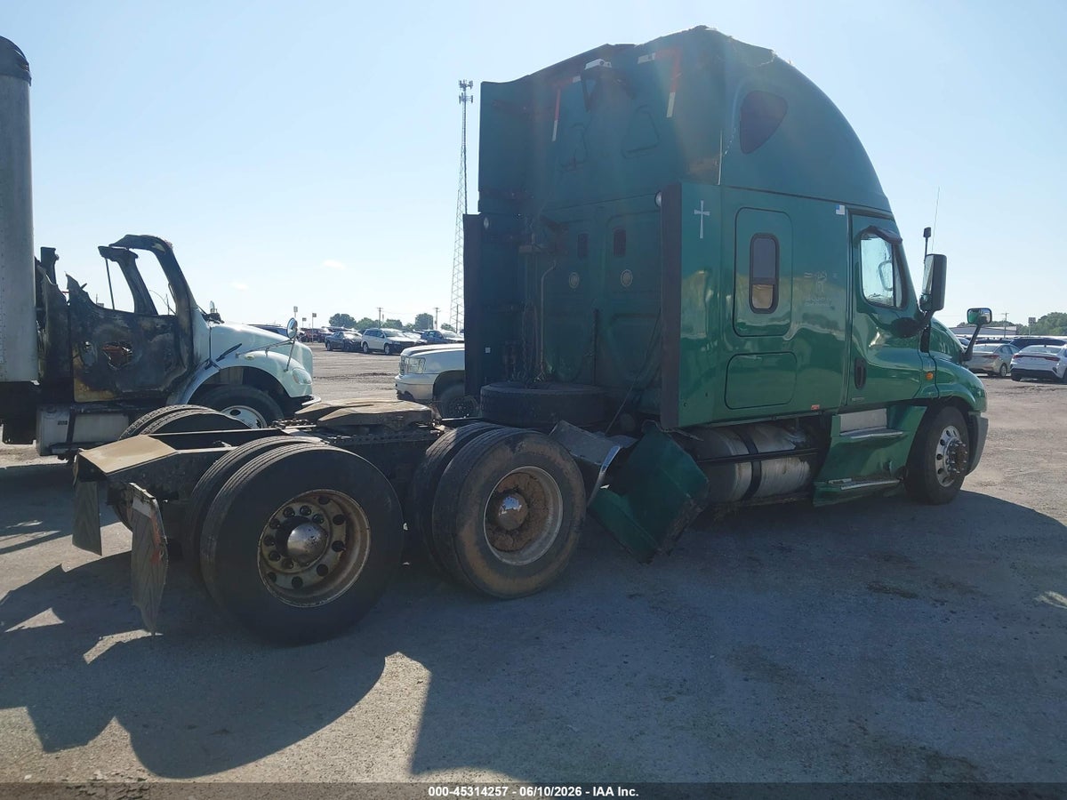2016 FREIGHTLINER CASCADIA 125 — снимка 4