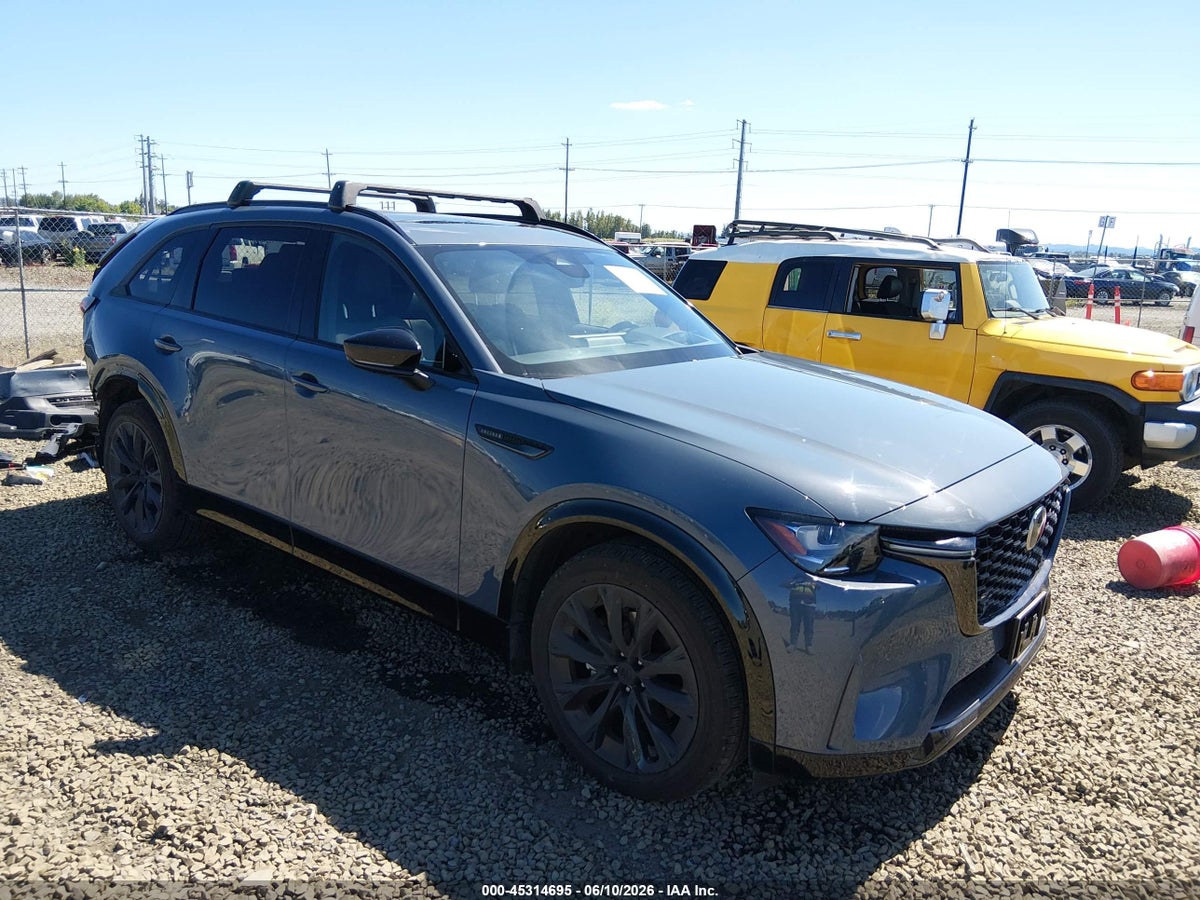 2026 MAZDA CX-90 3.3 TURBO S PREMIUM SPORT