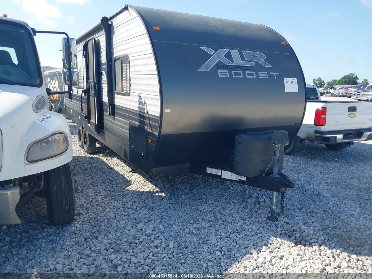 2021 FOREST RIVER XLR