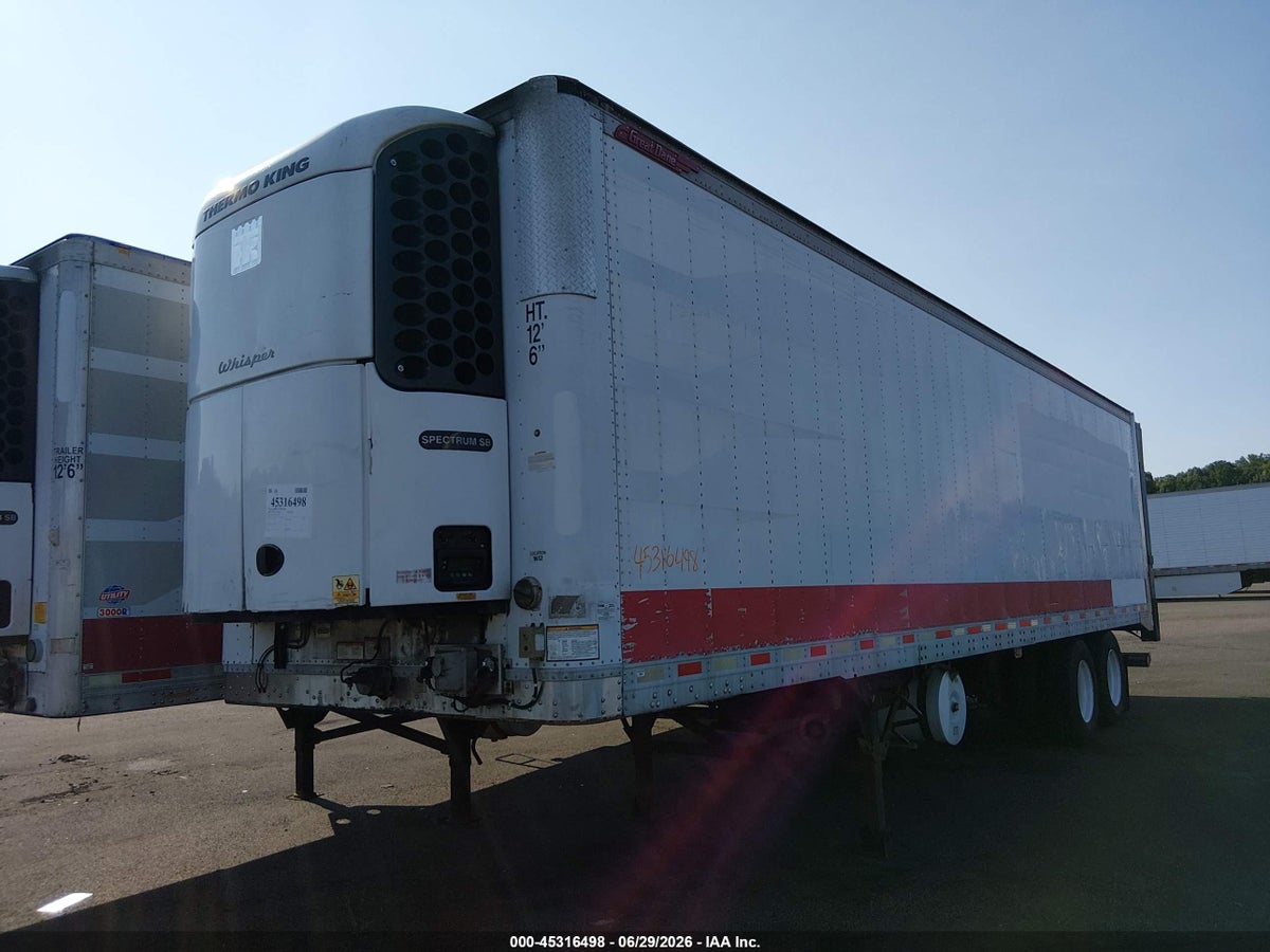 2016 GREAT DANE TRAILERS GREAT DANE TRAILERS — снимка 2