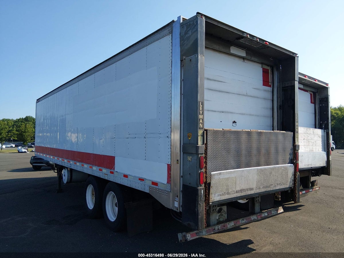 2016 GREAT DANE TRAILERS GREAT DANE TRAILERS — снимка 3