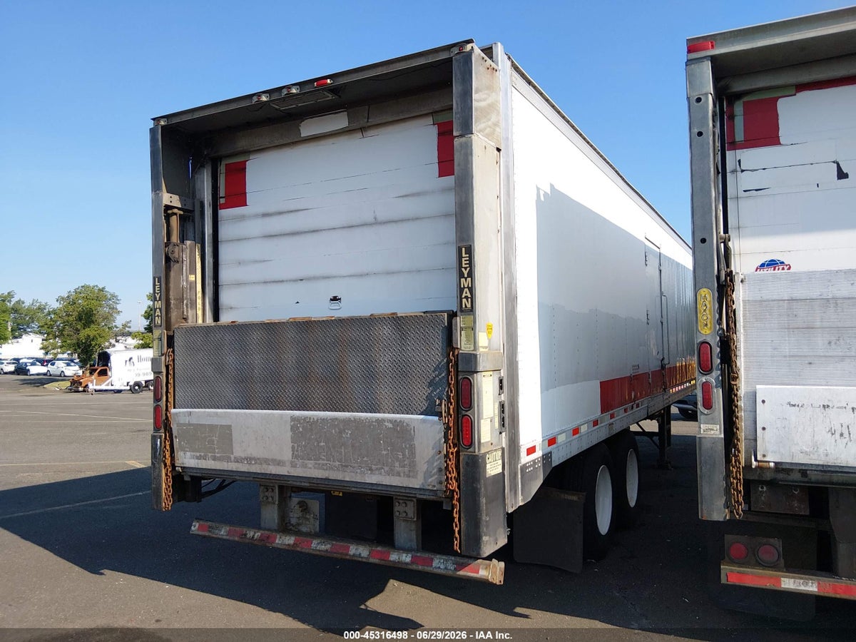 2016 GREAT DANE TRAILERS GREAT DANE TRAILERS — снимка 4