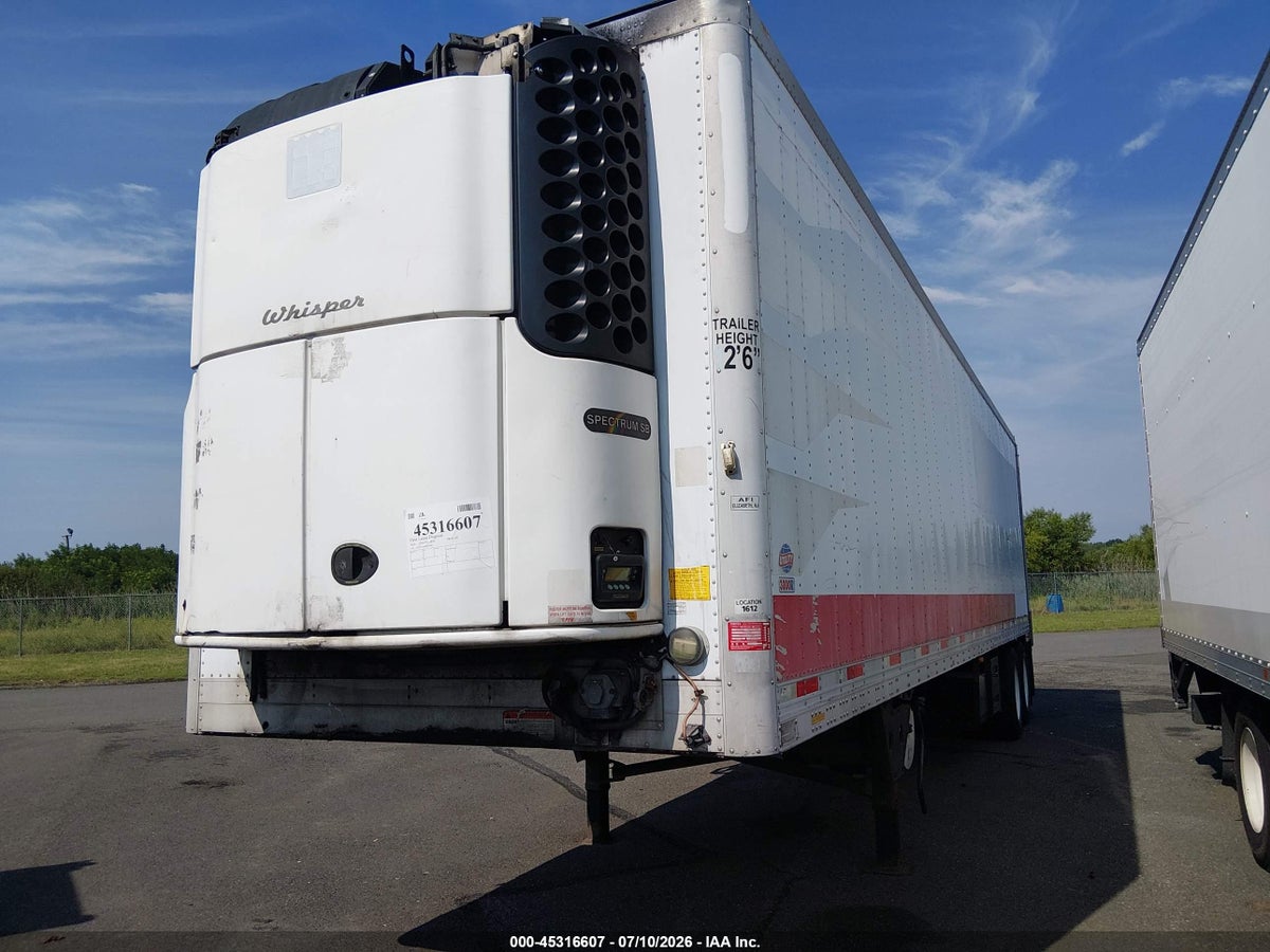 2014 UTILITY TRAILER MFG UTILITY TRAILER MFG — снимка 2