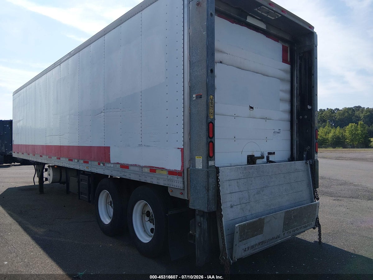 2014 UTILITY TRAILER MFG UTILITY TRAILER MFG — снимка 3