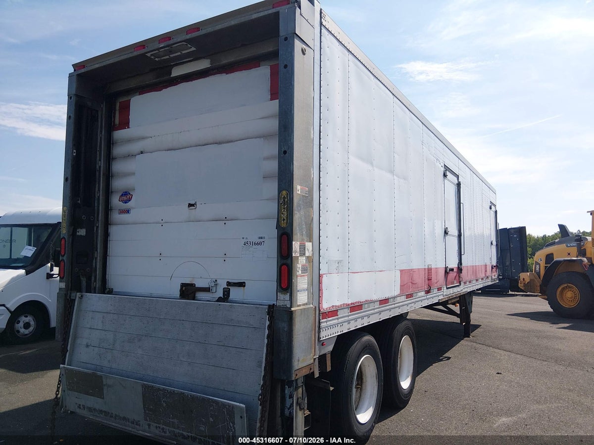 2014 UTILITY TRAILER MFG UTILITY TRAILER MFG — снимка 4