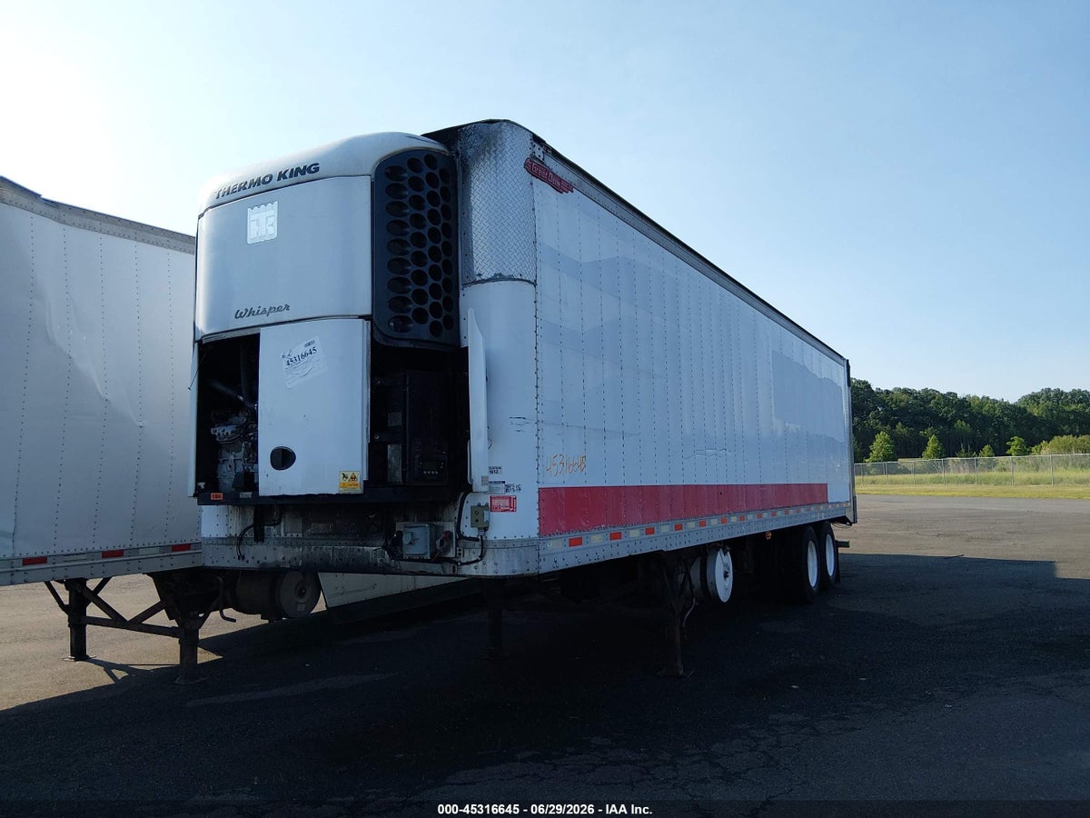 2016 GREAT DANE TRAILERS GREAT DANE TRAILERS — снимка 2