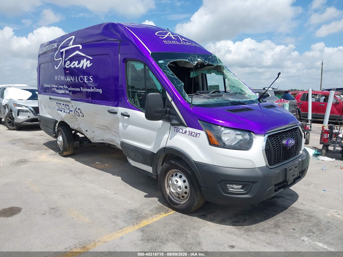 2025 FORD TRANSIT-350 CARGO VAN