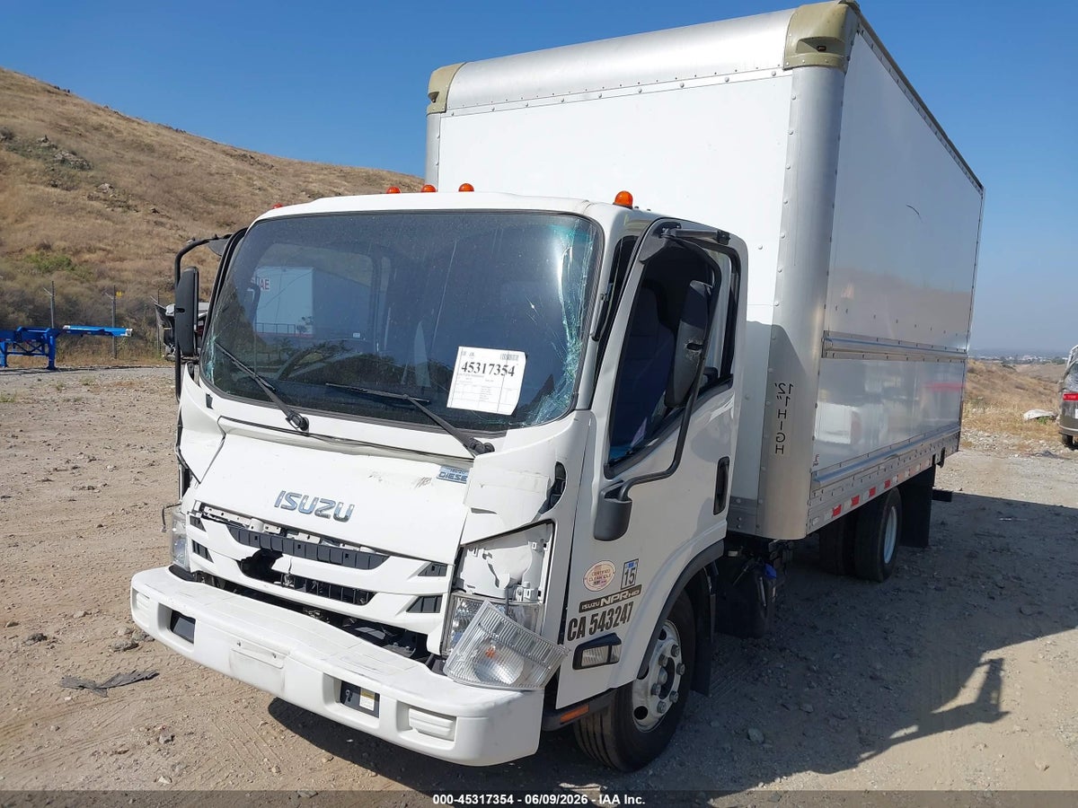 2020 ISUZU NPR HD — снимка 2