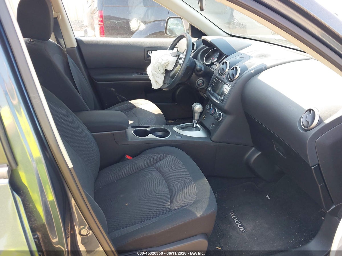 2014 NISSAN ROGUE SELECT S — снимка 5