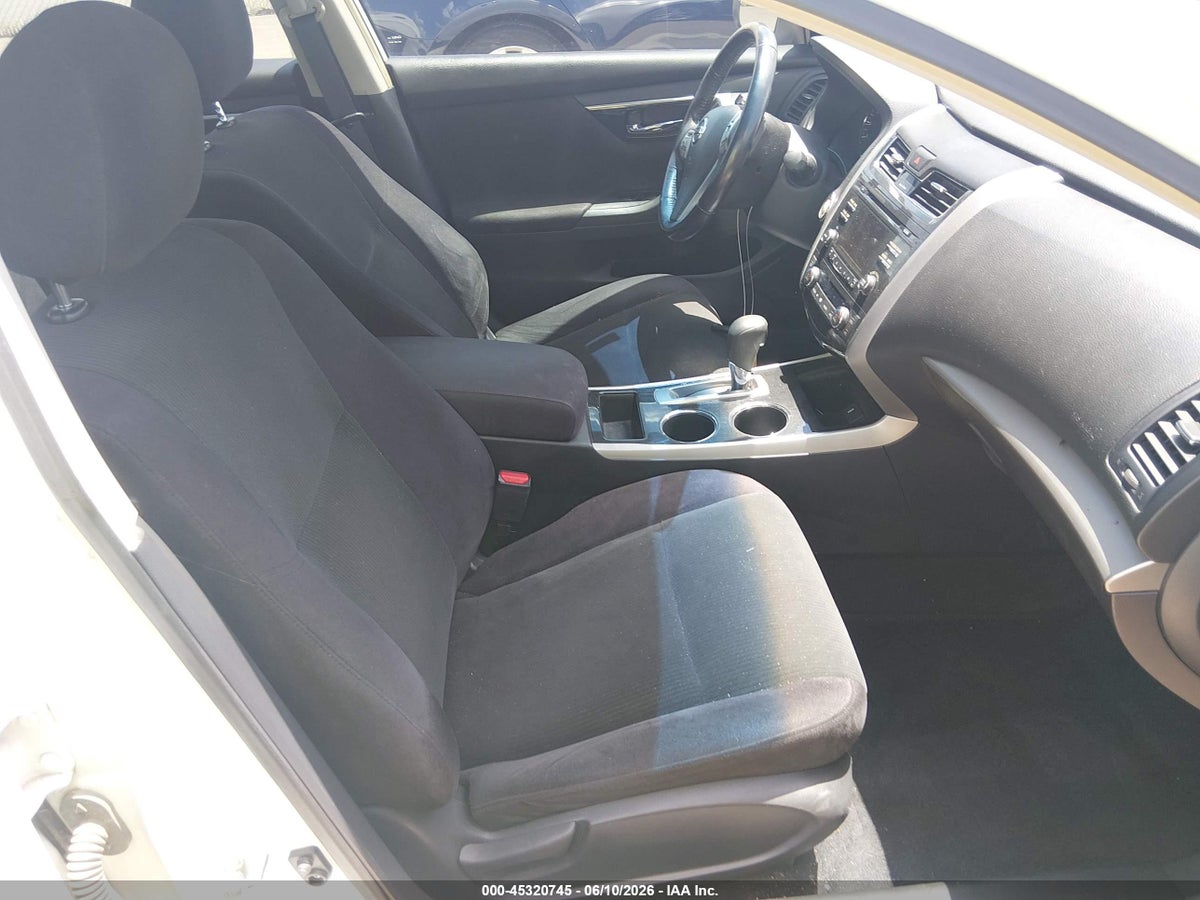 2013 NISSAN ALTIMA 2.5 SV — снимка 5