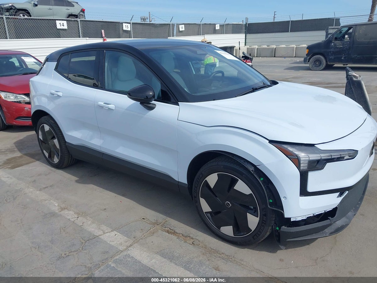 2026 VOLVO EX30 ULTRA TWIN MOTOR PERFORMANCE, FULLY ELECTRIC