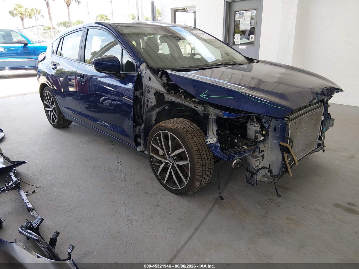 2026 SUBARU IMPREZA SPORT