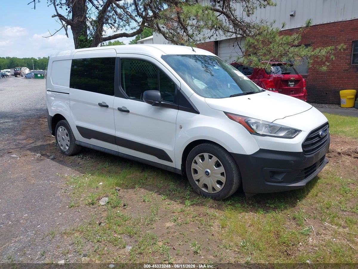 2023 FORD TRANSIT CONNECT XL
