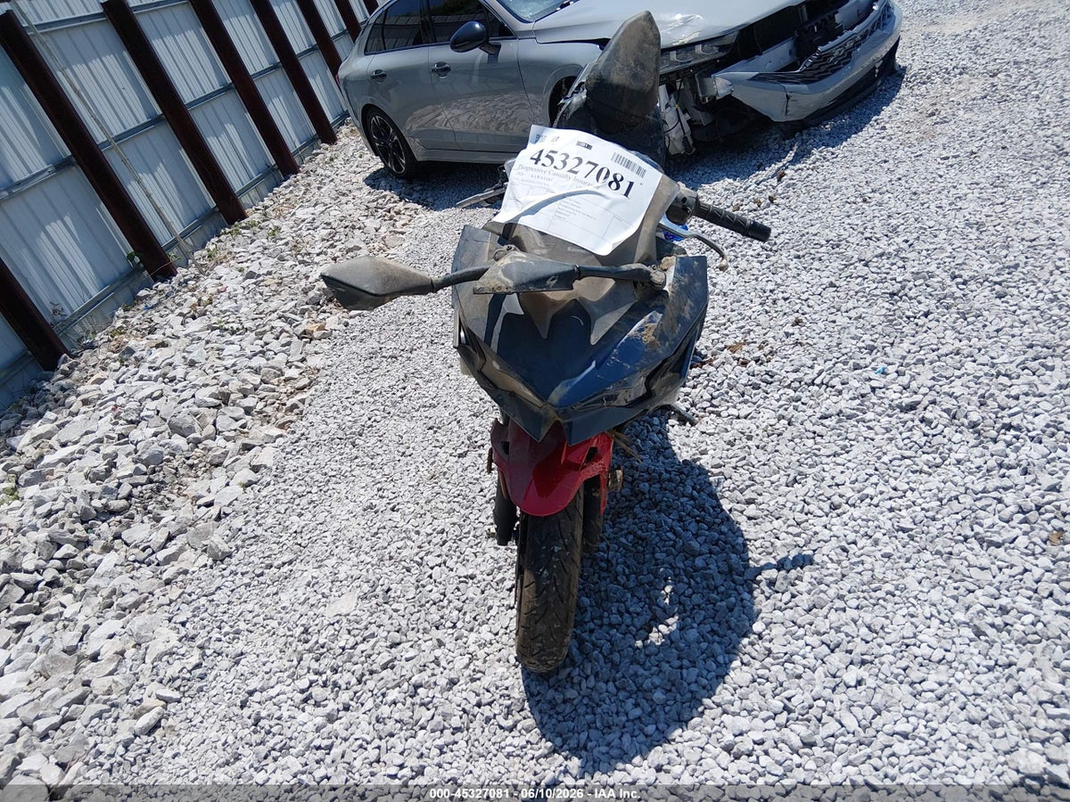 2026 KAWASAKI EX500 — photo 5