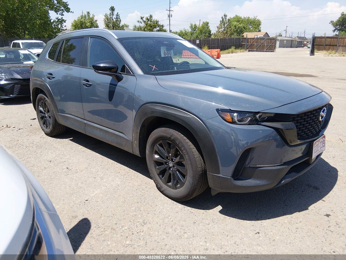 2026 MAZDA CX-50 2.5 S PREFERRED