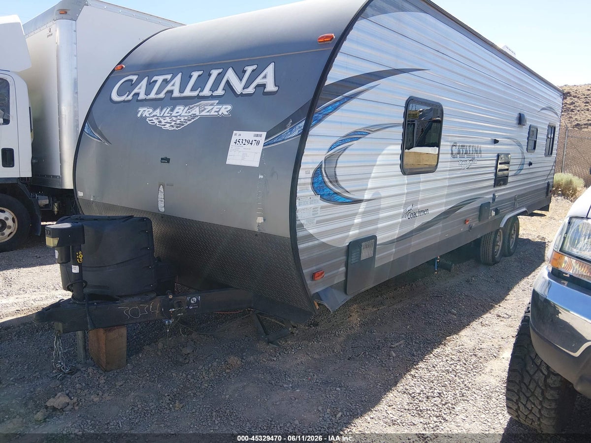 2018 FOREST RIVER CATALINA — снимка 2