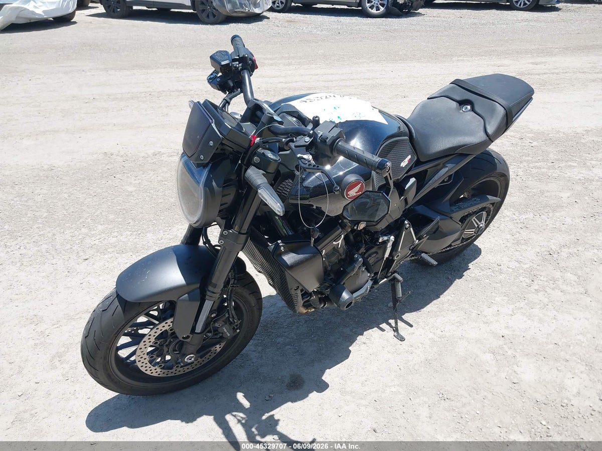 2024 HONDA CB1000 RA — снимка 2