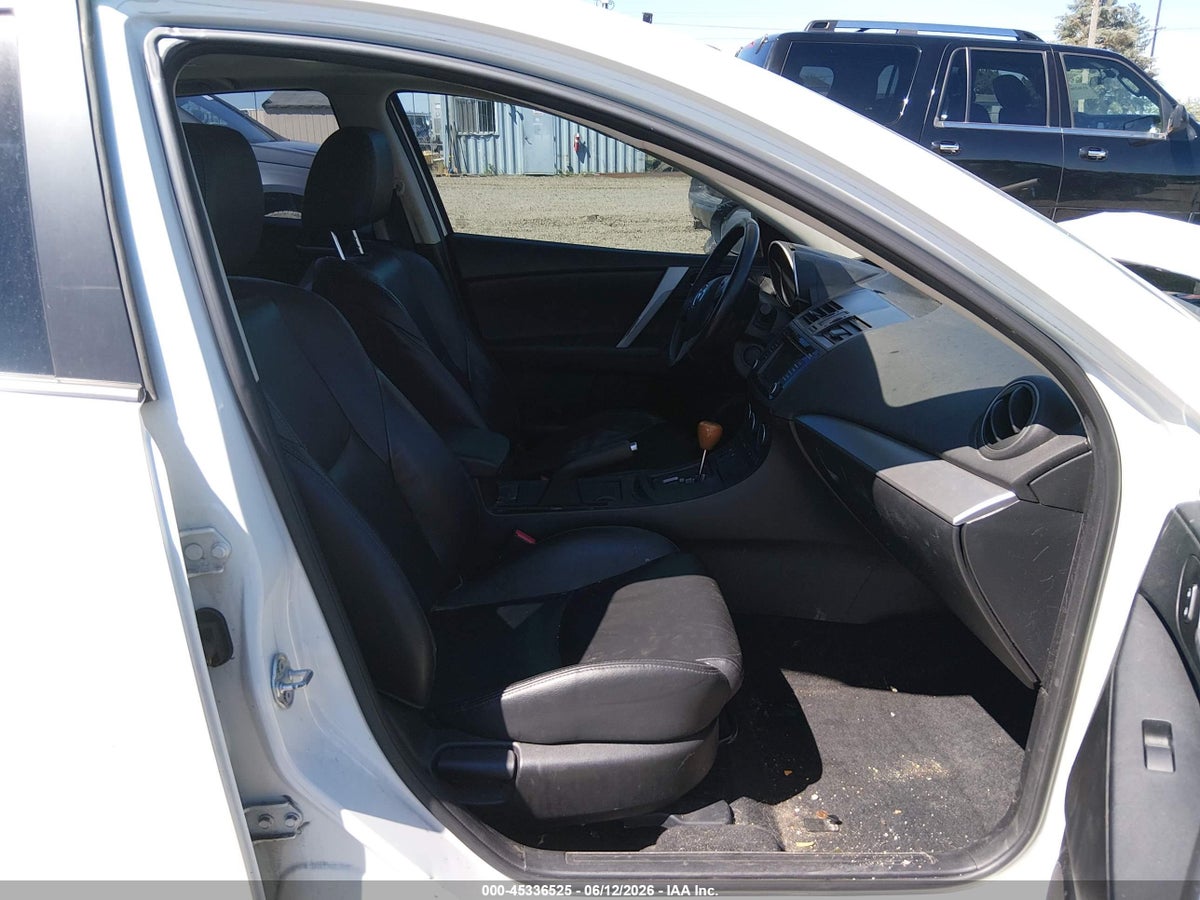 2013 MAZDA MAZDA3 I GRAND TOURING — снимка 5