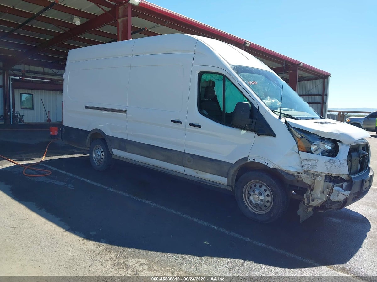 2025 FORD TRANSIT-350 CARGO VAN