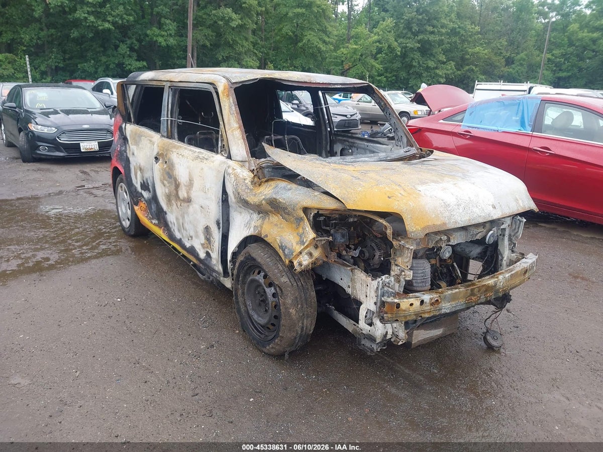 2014 SCION XB