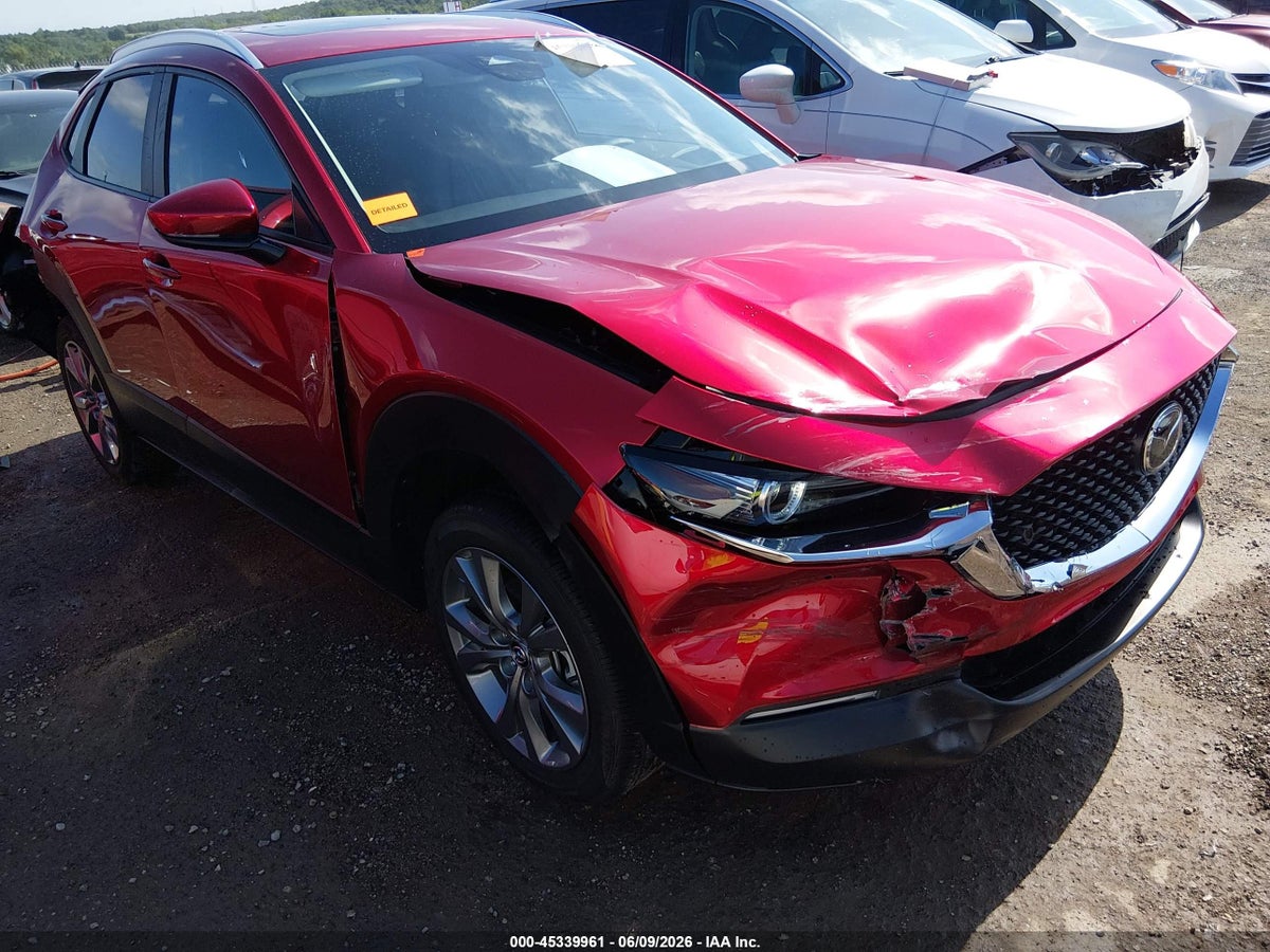 2026 MAZDA CX-30 2.5 S PREMIUM