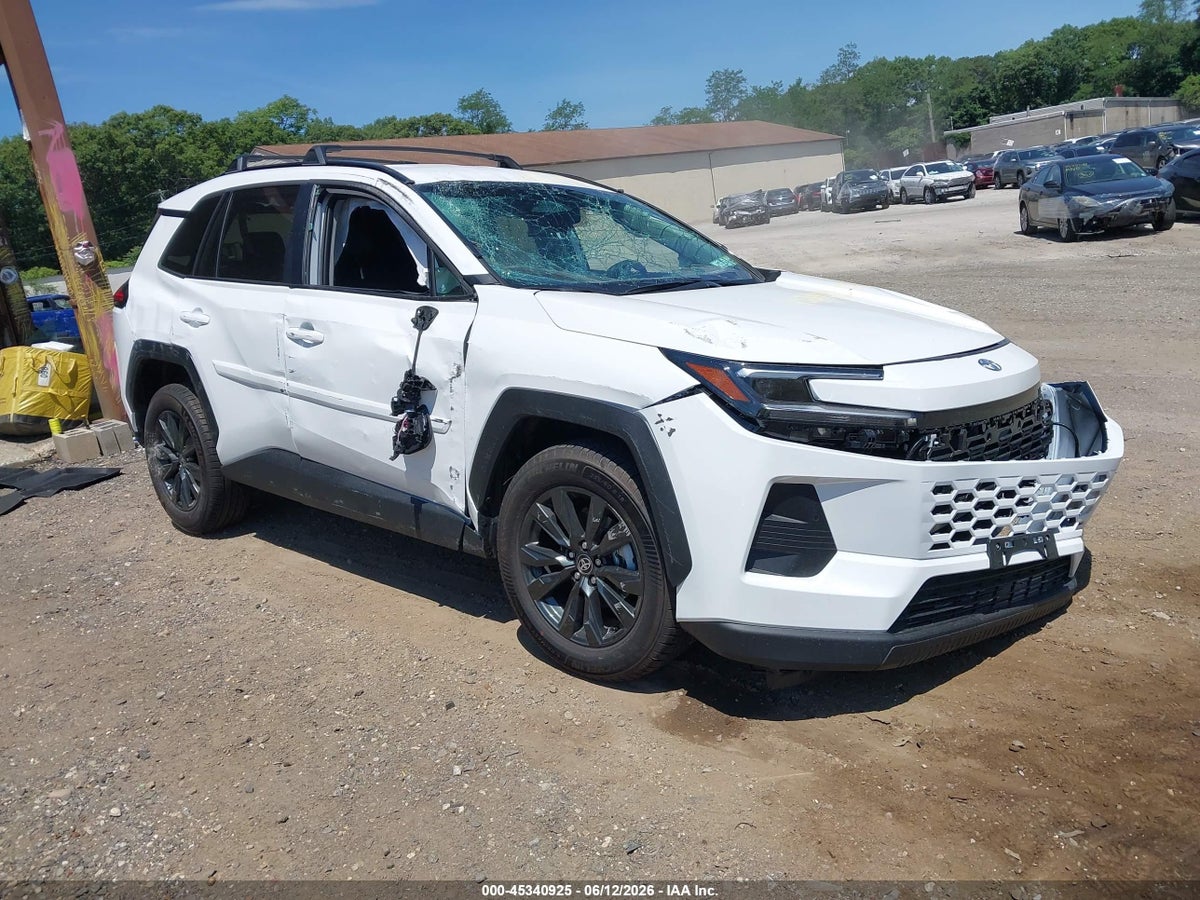 2026 TOYOTA RAV4 XLE PREMIUM