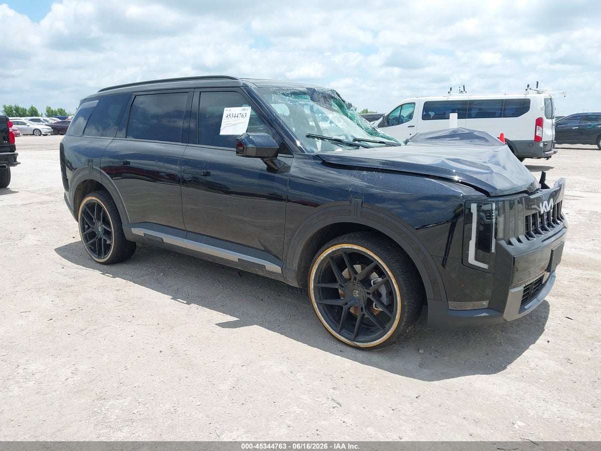 2027 KIA TELLURIDE S