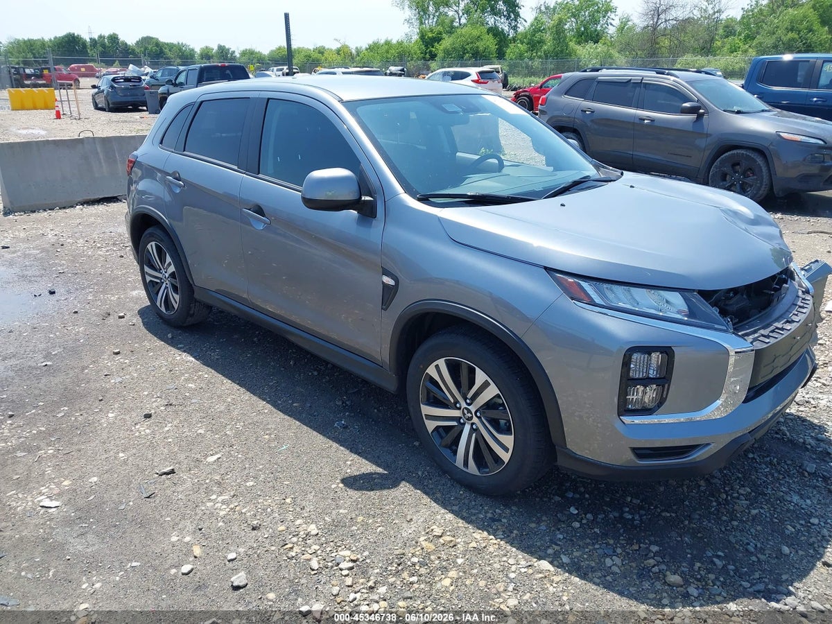 2026 MITSUBISHI OUTLANDER SPORT 2.0 ES/2.0 LE/2.0 RALLIART/2.0 S/2.0 SE/2.0 TRAIL EDITION