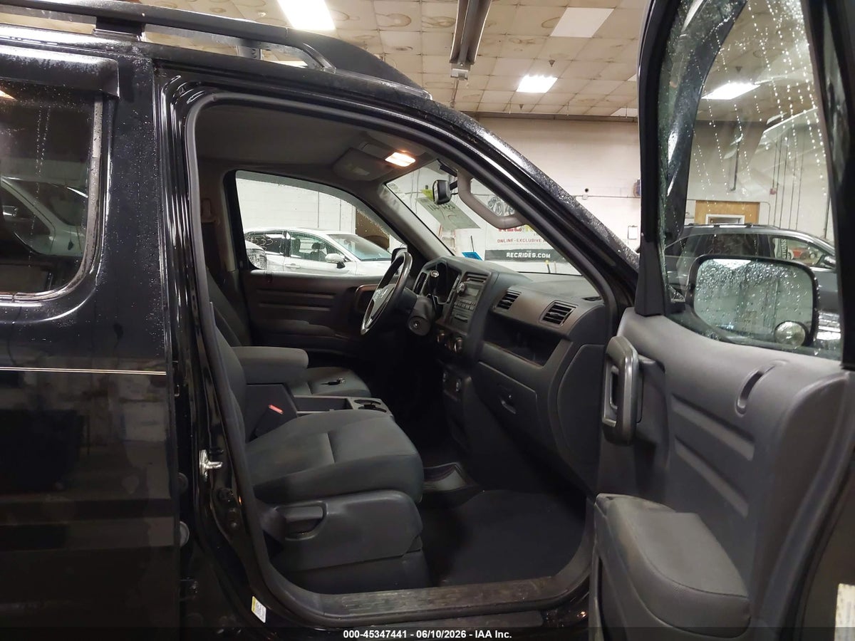 2013 HONDA RIDGELINE SPORT — снимка 5