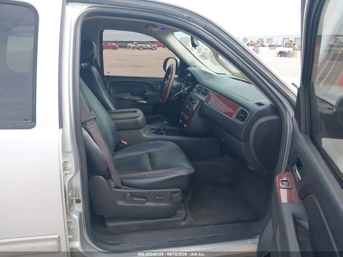 2013 CHEVROLET TAHOE LS — снимка 5