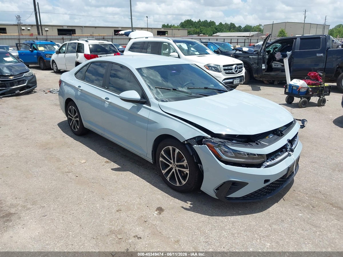 2026 VOLKSWAGEN JETTA SPORT