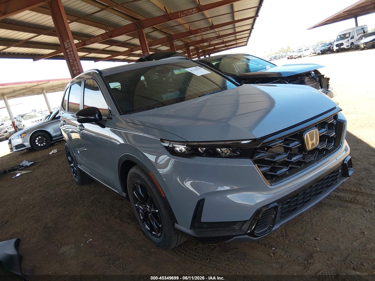 2026 HONDA CR-V HYBRID 2WD SPORT-L