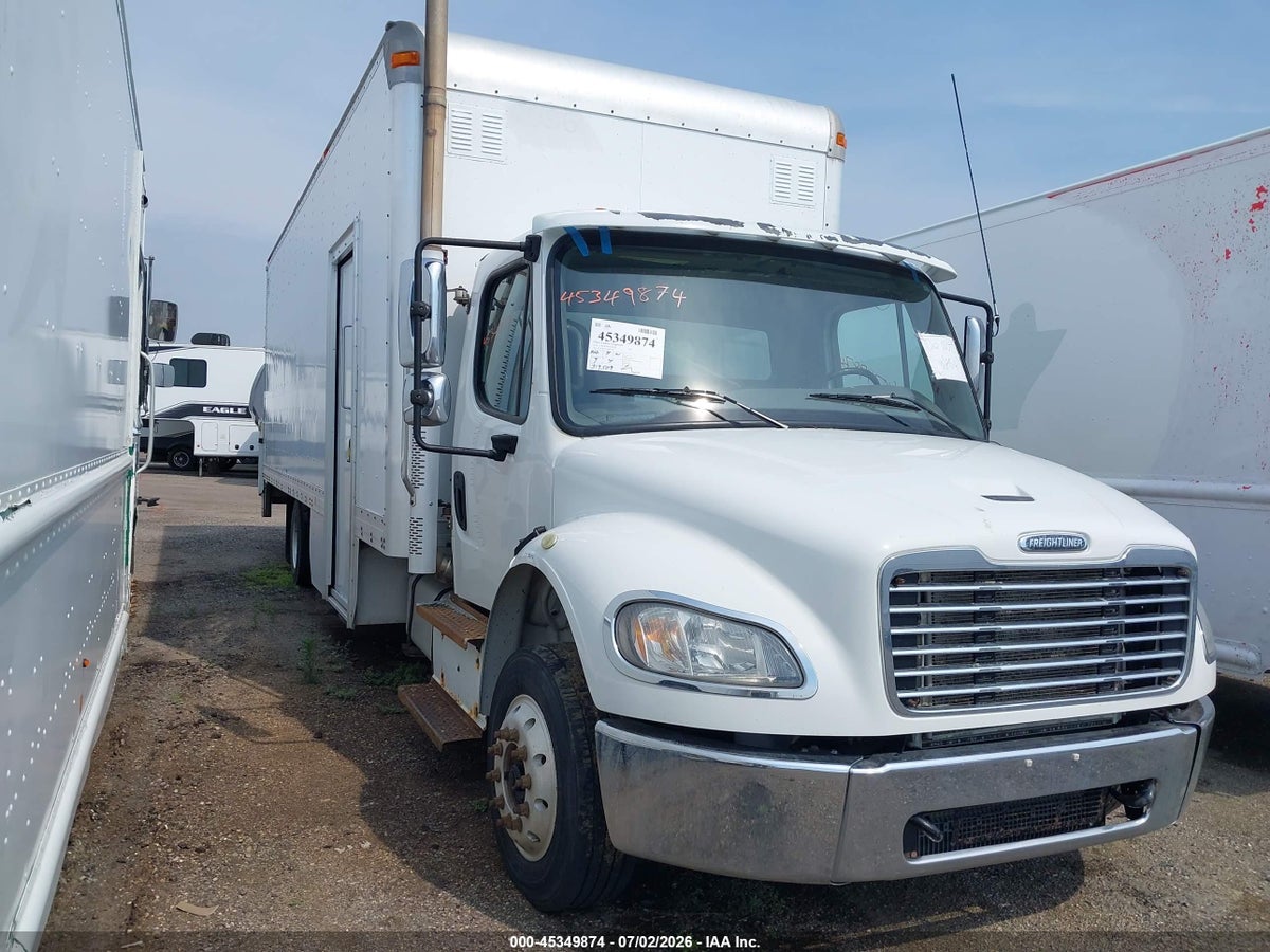 2014 FREIGHTLINER M2 106 MEDIUM DUTY