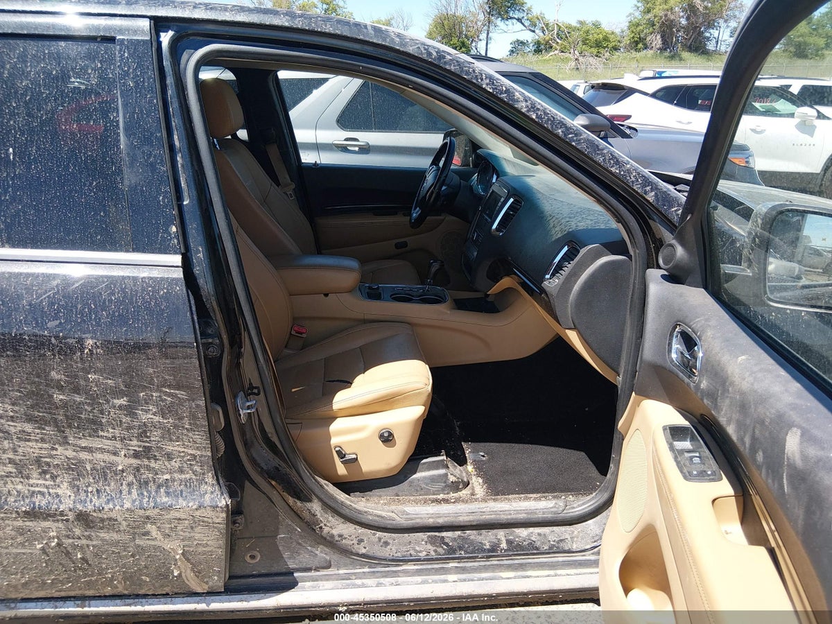 2011 DODGE DURANGO CITADEL — снимка 5