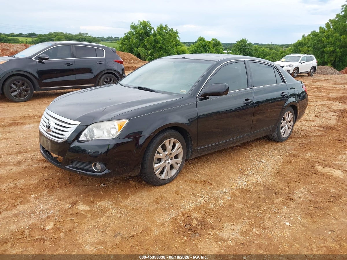 2010 TOYOTA AVALON XLS — снимка 2